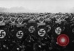 Image of Adolf Hitler Nuremberg Germany, 1937, second 38 stock footage video 65675047325