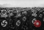 Image of Adolf Hitler Nuremberg Germany, 1937, second 39 stock footage video 65675047325