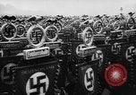 Image of Adolf Hitler Nuremberg Germany, 1937, second 40 stock footage video 65675047325