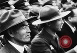 Image of Adolf Hitler Nuremberg Germany, 1937, second 42 stock footage video 65675047325