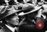 Image of Adolf Hitler Nuremberg Germany, 1937, second 43 stock footage video 65675047325