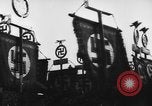 Image of Adolf Hitler Nuremberg Germany, 1937, second 44 stock footage video 65675047325