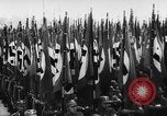 Image of Adolf Hitler Nuremberg Germany, 1937, second 49 stock footage video 65675047325