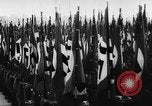 Image of Adolf Hitler Nuremberg Germany, 1937, second 50 stock footage video 65675047325