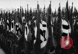 Image of Adolf Hitler Nuremberg Germany, 1937, second 51 stock footage video 65675047325