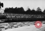 Image of Adolf Hitler Nuremberg Germany, 1937, second 62 stock footage video 65675047325