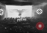 Image Adolf Hitler Allemagne, 1938, de la seconde 38 séquences d'archives historiques vidéo 65675047327