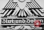 Image Adolf Hitler Allemagne, 1938, de la seconde 47 séquences d'archives historiques vidéo 65675047327