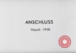 Image Adresses d'Adolf Hitler Autrichiens pendant Anschluss Vienne Autriche, 1938, de la seconde 3 séquences d'archives historiques vidéo 65675047328