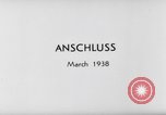 Image Adresses d'Adolf Hitler Autrichiens pendant Anschluss Vienne Autriche, 1938, de la seconde 5 séquences d'archives historiques vidéo 65675047328