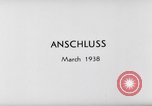 Image Adresses d'Adolf Hitler Autrichiens pendant Anschluss Vienne Autriche, 1938, de la seconde 6 séquences d'archives historiques vidéo 65675047328