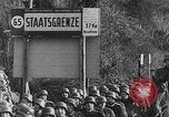Image Adresses d'Adolf Hitler Autrichiens pendant Anschluss Vienne Autriche, 1938, de la seconde 31 séquences d'archives historiques vidéo 65675047328