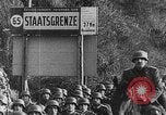 Image Adresses d'Adolf Hitler Autrichiens pendant Anschluss Vienne Autriche, 1938, de la seconde 32 séquences d'archives historiques vidéo 65675047328
