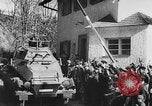 Image Adresses d'Adolf Hitler Autrichiens pendant Anschluss Vienne Autriche, 1938, de la seconde 33 séquences d'archives historiques vidéo 65675047328