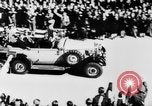 Image Adresses d'Adolf Hitler Autrichiens pendant Anschluss Vienne Autriche, 1938, de la seconde 61 séquences d'archives historiques vidéo 65675047328