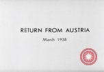 Image Adolf Hitler Berlin Allemagne, 1938, de la seconde 5 séquences d'archives historiques vidéo 65675047329