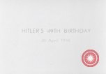 Image Adolf Hitler Allemagne, 1938, de la seconde 1 séquences d'archives historiques vidéo 65675047331