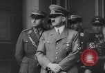 Image Adolf Hitler Allemagne, 1938, de la seconde 14 séquences d'archives historiques vidéo 65675047331