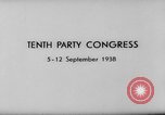 Image Dixième congrès du parti Allemagne, 1938, de la seconde 4 séquences d'archives historiques vidéo 65675047332