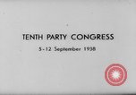 Image Dixième congrès du parti Allemagne, 1938, de la seconde 5 séquences d'archives historiques vidéo 65675047332
