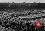 Image Dixième congrès du parti Allemagne, 1938, de la seconde 14 séquences d'archives historiques vidéo 65675047332