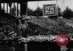 Image Dixième congrès du parti Allemagne, 1938, de la seconde 22 séquences d'archives historiques vidéo 65675047332