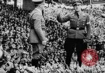 Image Dixième congrès du parti Allemagne, 1938, de la seconde 42 séquences d'archives historiques vidéo 65675047332