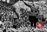 Image Dixième congrès du parti Allemagne, 1938, de la seconde 43 séquences d'archives historiques vidéo 65675047332