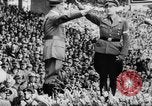 Image Dixième congrès du parti Allemagne, 1938, de la seconde 48 séquences d'archives historiques vidéo 65675047332