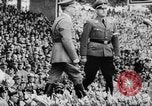 Image Dixième congrès du parti Allemagne, 1938, de la seconde 51 séquences d'archives historiques vidéo 65675047332