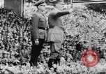 Image Dixième congrès du parti Allemagne, 1938, de la seconde 52 séquences d'archives historiques vidéo 65675047332