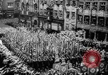 Image Adolf Hitler Allemagne, 1934, de la seconde 15 séquences d'archives historiques vidéo 65675047334