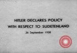 Image Adolf Hitler discours à Sportpalast Berlin Allemagne, 1938, de la seconde 1 séquences d'archives historiques vidéo 65675047335