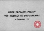 Image Adolf Hitler discours à Sportpalast Berlin Allemagne, 1938, de la seconde 3 séquences d'archives historiques vidéo 65675047335