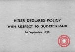 Image Adolf Hitler discours à Sportpalast Berlin Allemagne, 1938, de la seconde 4 séquences d'archives historiques vidéo 65675047335