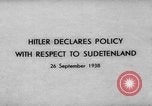 Image Adolf Hitler discours à Sportpalast Berlin Allemagne, 1938, de la seconde 5 séquences d'archives historiques vidéo 65675047335