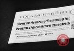 Image Adolf Hitler discours à Sportpalast Berlin Allemagne, 1938, de la seconde 7 séquences d'archives historiques vidéo 65675047335