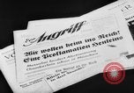 Image Adolf Hitler discours à Sportpalast Berlin Allemagne, 1938, de la seconde 12 séquences d'archives historiques vidéo 65675047335