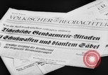 Image Adolf Hitler discours à Sportpalast Berlin Allemagne, 1938, de la seconde 15 séquences d'archives historiques vidéo 65675047335