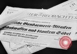 Image Adolf Hitler discours à Sportpalast Berlin Allemagne, 1938, de la seconde 18 séquences d'archives historiques vidéo 65675047335