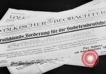 Image Adolf Hitler discours à Sportpalast Berlin Allemagne, 1938, de la seconde 19 séquences d'archives historiques vidéo 65675047335