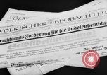 Image Adolf Hitler discours à Sportpalast Berlin Allemagne, 1938, de la seconde 20 séquences d'archives historiques vidéo 65675047335
