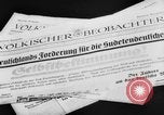 Image Adolf Hitler discours à Sportpalast Berlin Allemagne, 1938, de la seconde 21 séquences d'archives historiques vidéo 65675047335