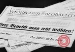 Image Adolf Hitler discours à Sportpalast Berlin Allemagne, 1938, de la seconde 25 séquences d'archives historiques vidéo 65675047335