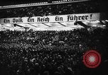 Image Adolf Hitler discours à Sportpalast Berlin Allemagne, 1938, de la seconde 42 séquences d'archives historiques vidéo 65675047335