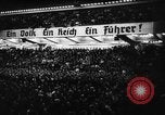 Image Adolf Hitler discours à Sportpalast Berlin Allemagne, 1938, de la seconde 43 séquences d'archives historiques vidéo 65675047335