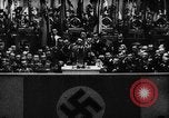 Image Adolf Hitler discours à Sportpalast Berlin Allemagne, 1938, de la seconde 52 séquences d'archives historiques vidéo 65675047335