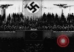 Image Adolf Hitler discours à Sportpalast Berlin Allemagne, 1938, de la seconde 54 séquences d'archives historiques vidéo 65675047335