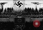Image Adolf Hitler discours à Sportpalast Berlin Allemagne, 1938, de la seconde 56 séquences d'archives historiques vidéo 65675047335