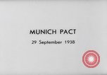 Image Munich Pact Allemagne, 1938, de la seconde 3 séquences d'archives historiques vidéo 65675047336